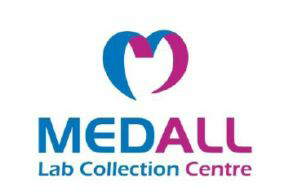 Device Of M With Medall Lab Collection Centre Device mark 3787608 Trademark