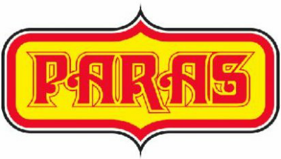 Paras (label) Device mark 3786773 Trademark