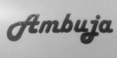 Ambuja Device mark 3779285 Trademark