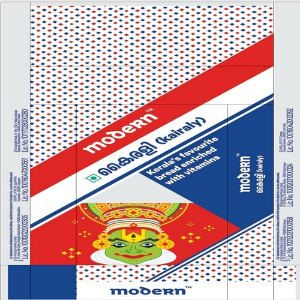 Modern Kairaly Device mark 3790700 Trademark