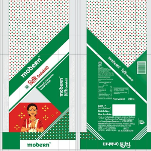 Modern Mishti Device mark 3790703 Trademark