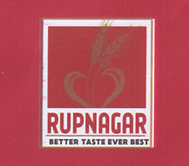 Rupnagar (better Taste Ever Best) Device mark 3790755 Trademark