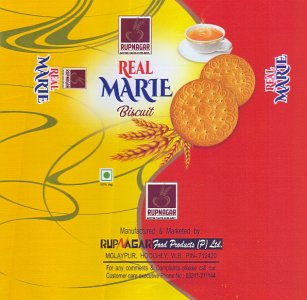 Rupnagar Real Marie Device mark 3790756 Trademark