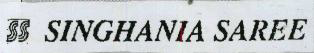 Singhania Saree, Ss Device mark 3790778 Trademark