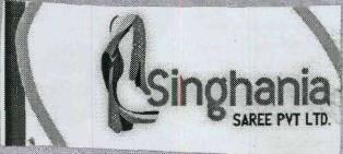 Singhania Saree Pvt Ltd. Device mark 3790780 Trademark