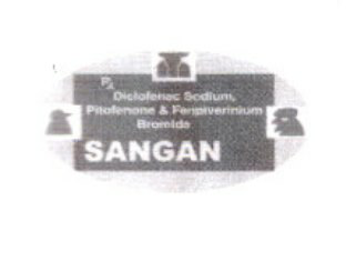 Sangan Device mark 3790799 Trademark