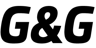 G & G Logo Device mark 3790868 Trademark
