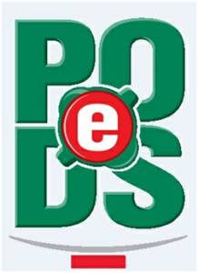 Epods Logo In Colour Device mark 3791558 Trademark