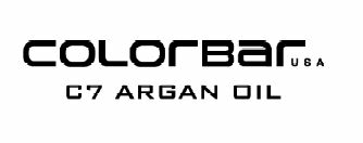 Colorbar Usa C7 Argan Oil Device mark 3791655 Trademark