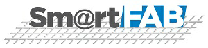Sm@rtfab ( Logo And Device) Device mark 3791869 Trademark