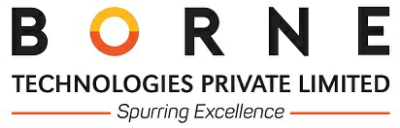 Borne Technologies Private Limited Device mark 3792594 Trademark