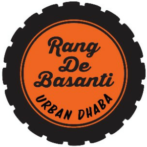 Rang De Basanti Urban Dhaba (label) Device mark 3792679 Trademark