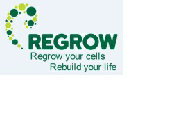 Regrow (label) Device mark 3792739 Trademark