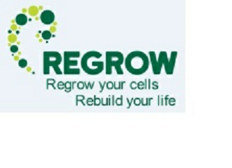 Regrow (label) Device mark 3792740 Trademark