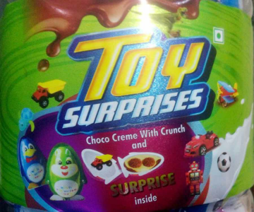 Toy Surprises Device mark 3793101 Trademark