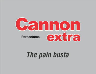 Cannon Extra – The Pain Busta Device mark 3800010 Trademark