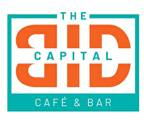 The Bid Capital - Cafe And Bar Device mark 3793412 Trademark