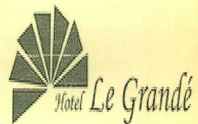 Hotel Le Grande Device mark 3800074 Trademark