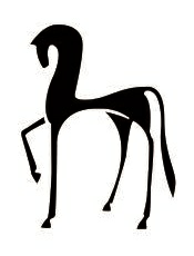 Device Of Horse Device mark 3793443 Trademark