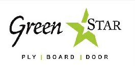 Green Star Ply Board Door Device mark 3793486 Trademark