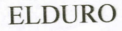 Elduro Device mark 3800411 Trademark