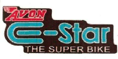 Avon E-star The Super Bike Device mark 3794196 Trademark
