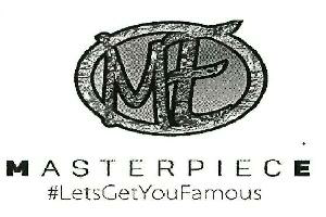 Me Masterpiece #letsgetyoufamous Device mark 3794219 Trademark