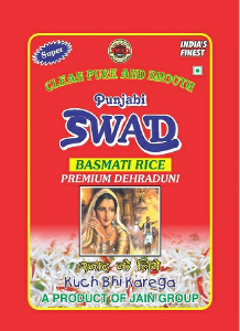 Punjabi Swad Device mark 3794358 Trademark