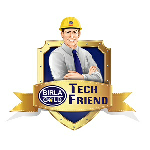 Logo Of Birla Gold Tech Friend Device mark 3801194 Trademark