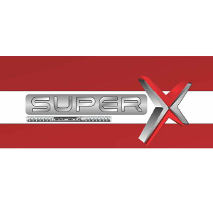 Super X With Device Of Tmt Bar Device mark 3794463 Trademark
