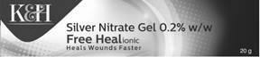 K&h Free Heal (label) Device mark 3794628 Trademark