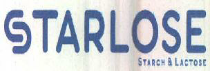 Starlose Starch & Lactose Device mark 3802016 Trademark