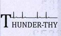 Thunder-thy Device mark 3795328 Trademark