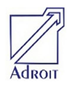 Adroit With Arrow Logo Device mark 3795650 Trademark