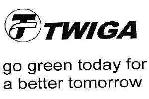 Tf-twiga Go Green Today For A Better Tomorrow Device mark 3802496 Trademark