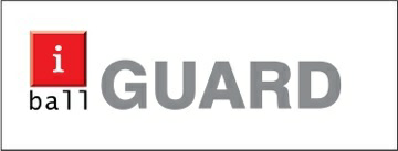 Label Of Iball Guard Device mark 3802670 Trademark