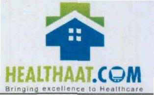 Healthaat.com Device mark 3796124 Trademark