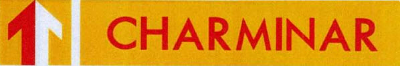 Charminar Device mark 3796386 Trademark