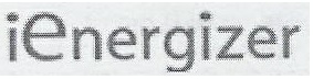 Ienergizer (label) Device mark 3796503 Trademark