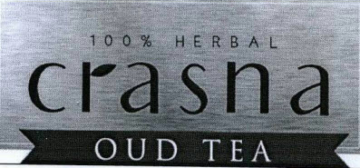 Crasna Oud Tea 100% Herbal Device mark 3803410 Trademark