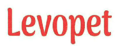 Levopet Device mark 3803442 Trademark