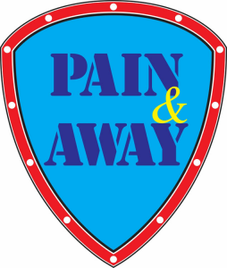 Pain & Away Device mark 3796562 Trademark