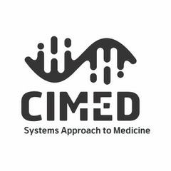 Cimed System Approach To Medicine Device mark 3803792 Trademark