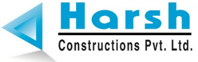 Harsh Constructions Pvt. Ltd. (label) Device mark 3804365 Trademark