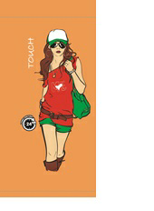 Touch (label) Device mark 3797546 Trademark