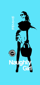 Naughty Girl Femme (label) Device mark 3797548 Trademark