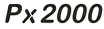 Px 2000 Device mark 3805028 Trademark