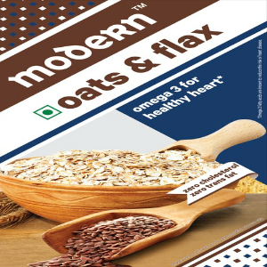 Modern Oats & Flax Device mark 3805039 Trademark