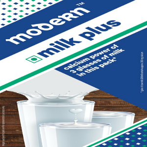 Modern Milk Plus Device mark 3805040 Trademark