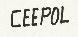 Ceepol Device mark 3805097 Trademark